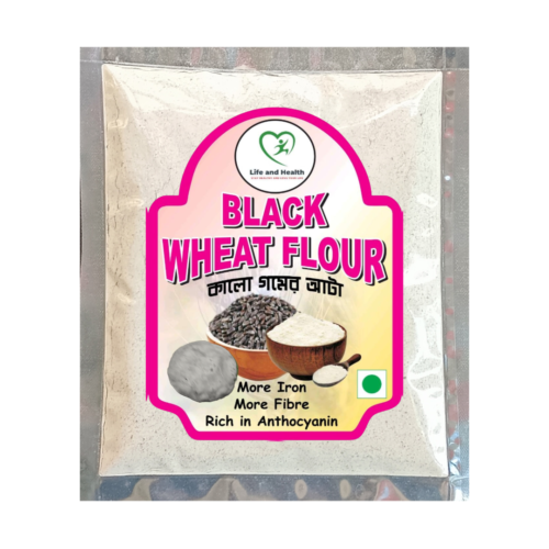 Black Wheat Flour 5000g